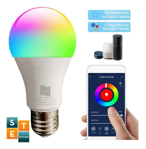 D_NQ_NP_934824-MLB43626347430_092020-O NOVIDADE Dona da Philips Hue lança lâmpadas inteligentes WiZ no Brasil a partir de R$ 140