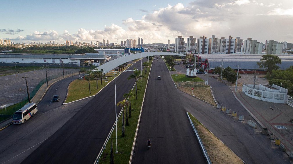 Governadora anuncia fechamento de atividades não essenciais no RN