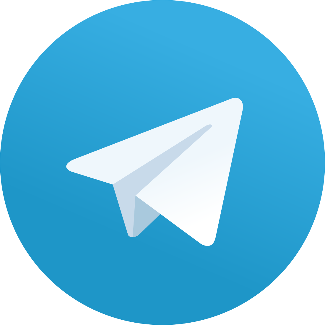 telegram-logo-3 GIGANTES DAS REDES SOCIAIS Telegram: ‘escolha serviços que te respeitam e exclua o WhatsApp’