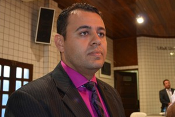 LUCASSANTINO IMPROBIDADE.Ministério Público ajuíza ação contra ex-presidente da Câmara de Cabedelo por despesas irregulares