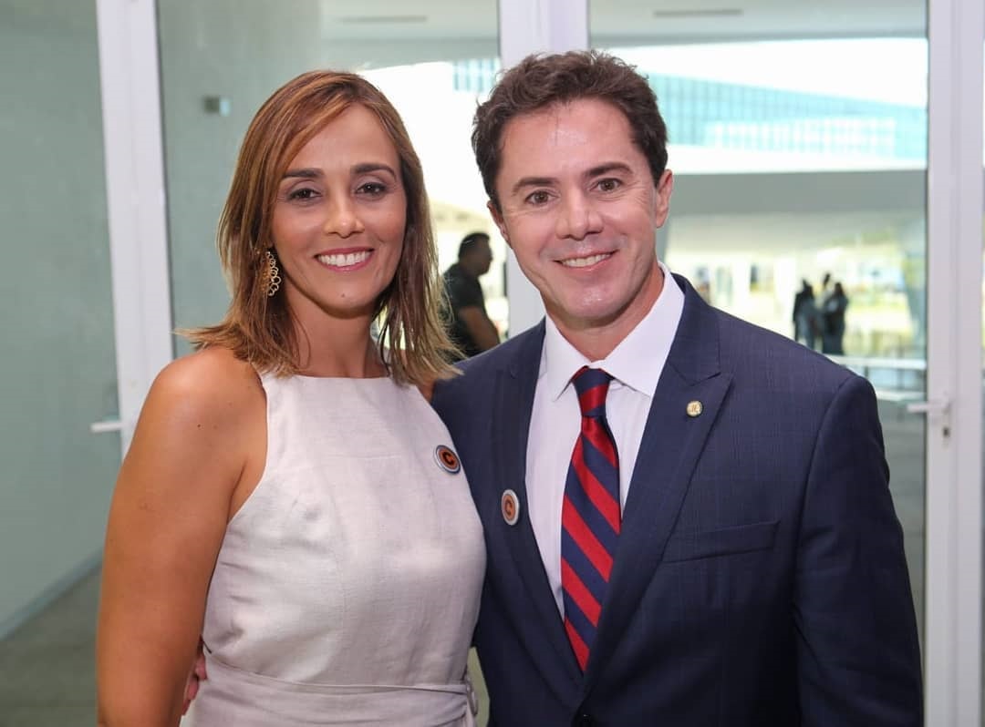 ana-cláudia Governador João azevedo perguntado sobre a secretária Ana Cláudia,quem deve mim procurar é ela pra justificar seu ato