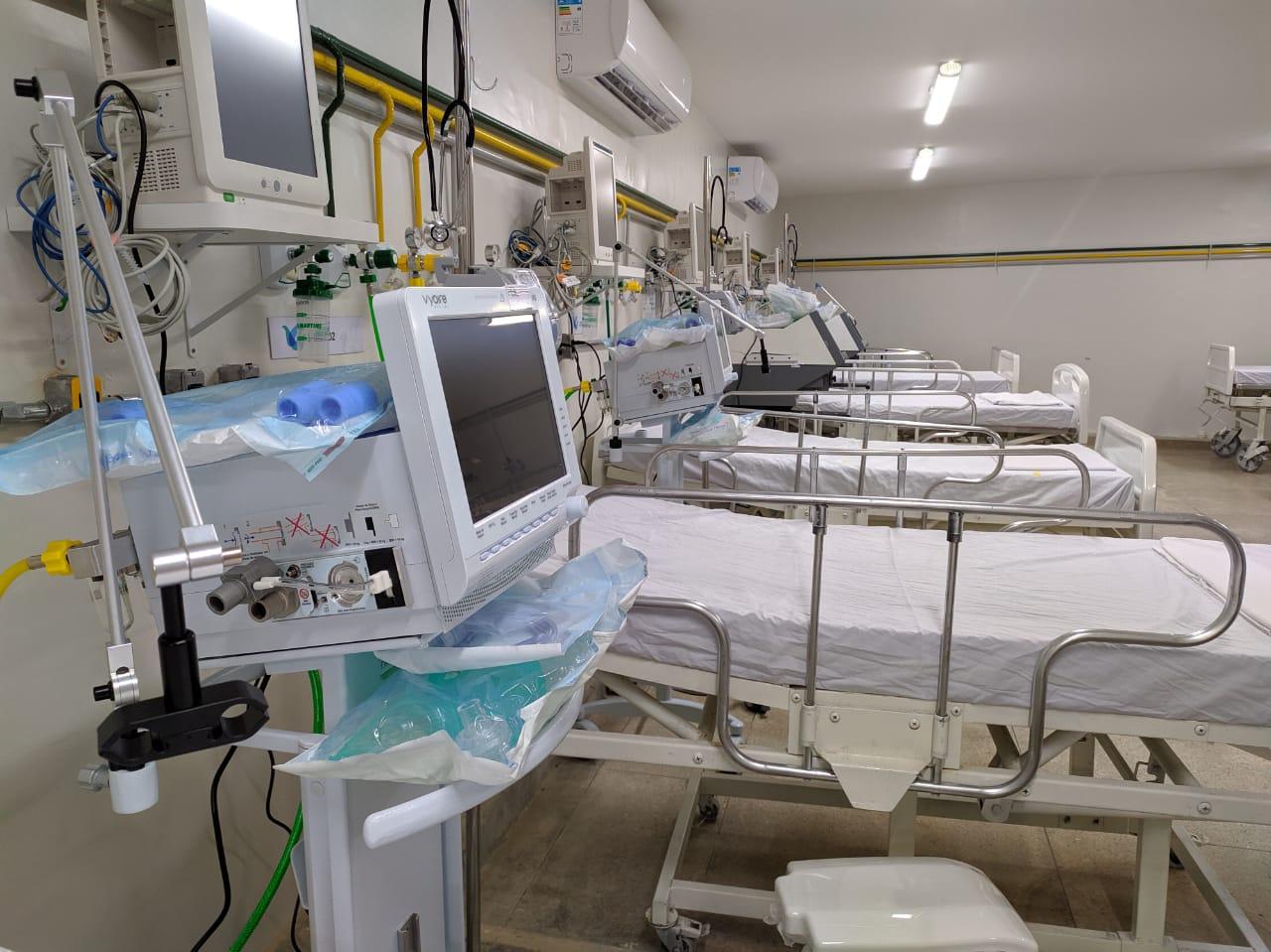 leitos-no-hospital-prontovida-joao-pessoa-pb-covid-coronavirus CLIM é condenada a indenizar paciente por danos morais, materiais e estéticos