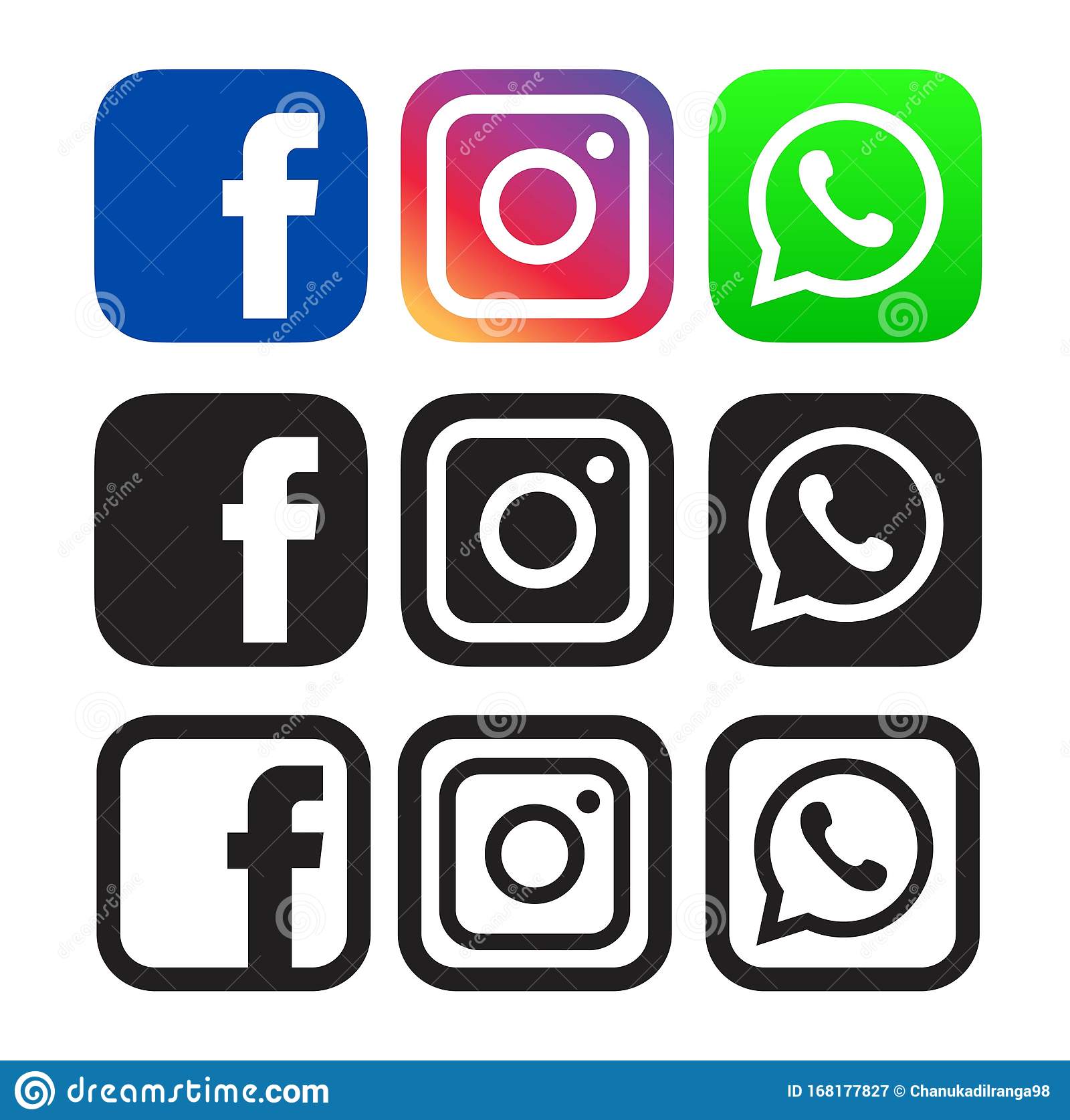 Redes sociais apresentam instabilidade e ficam fora do ar nesta segunda