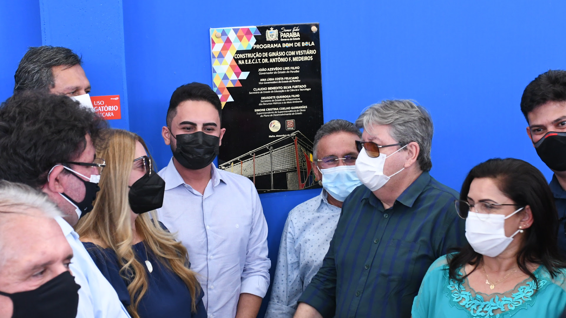 unnamed (1) João Azevêdo entrega ginásio, binário e autoriza reforma de escola e inspeciona obras em Malta, São Mamede e Vista Serrana