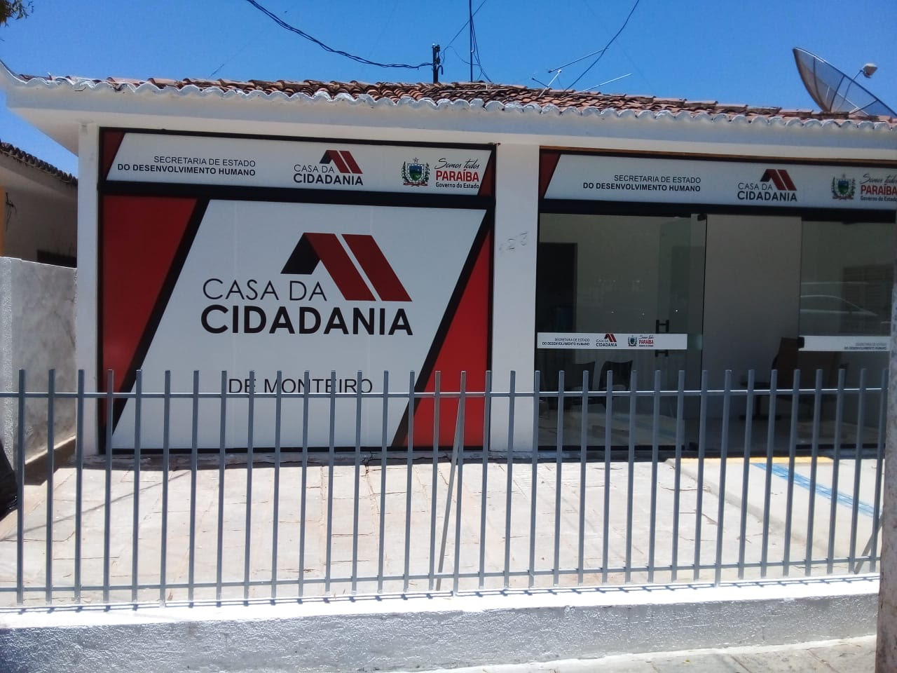 unnamed (9) Em Monteiro: Governo inaugura 28ª Casa da Cidadania da Paraíba