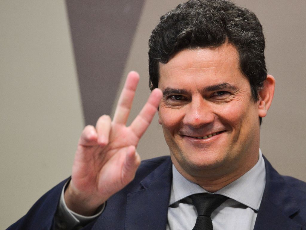 Moro-eleicao Após Vaza Jato, Moro enfrenta novo problema com aplicativo Telegram