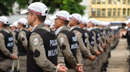 unnamed-1 Segurança conta com mais de 2 mil policiais durante provas do ENEM na PB