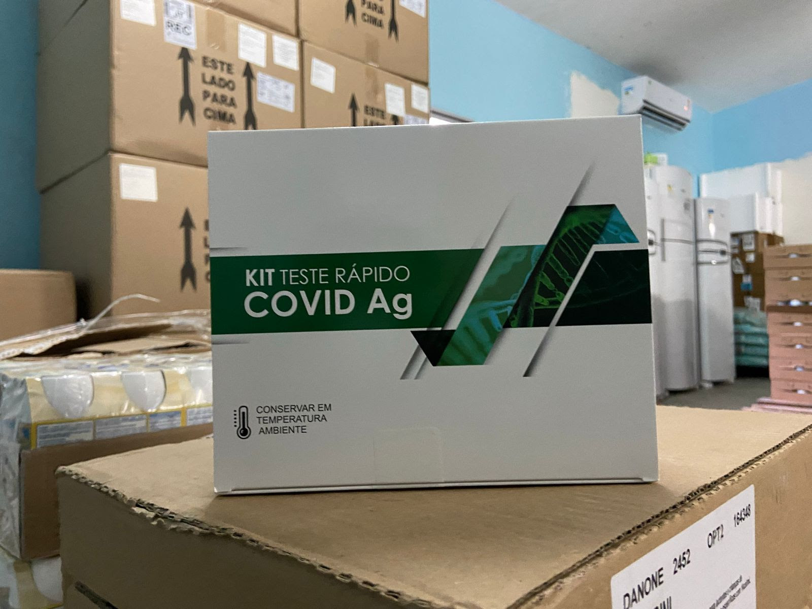 unnamed (4) Paraíba distribui 27.260 testes de Covid-19 aos 223 municípios