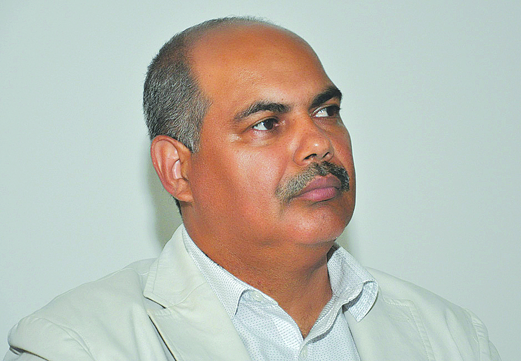 Denis-Soares-sec-est-271210secom Sargento Dênis diz que com a saida de Cartaxo do partido o mesmo está aberto ao diálogo