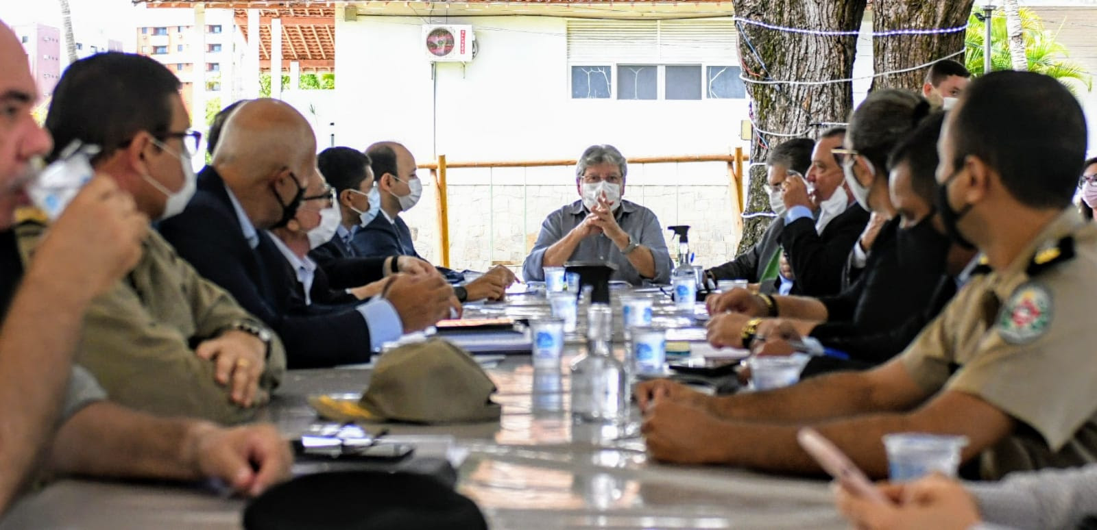 unnamed (2) João Azevêdo aceita contraproposta das entidades policiais de incorporar 100% da bolsa desempenho e de até 140,7% no plantão extra