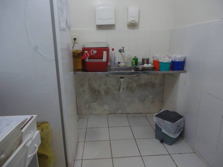 05 Calamidade Pública. UBS de Bayeux é interdidade pelo CRM pb por falhas em estrutura e falta de higiene