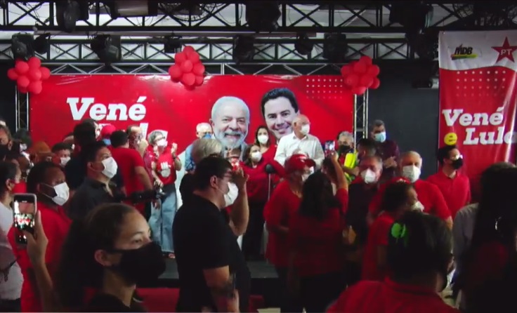 mdb-e-pt Veneziano desembarca do governo do estado e já se lança pré-canditado ao governo da paraiba