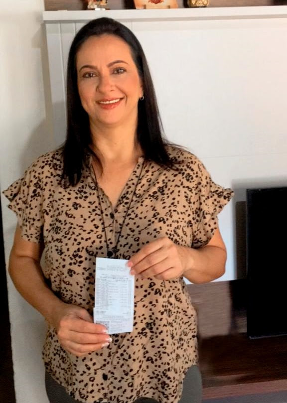 unnamed (1) Técnica de enfermagem recebe prêmio especial do Nota Cidadã de dezembro