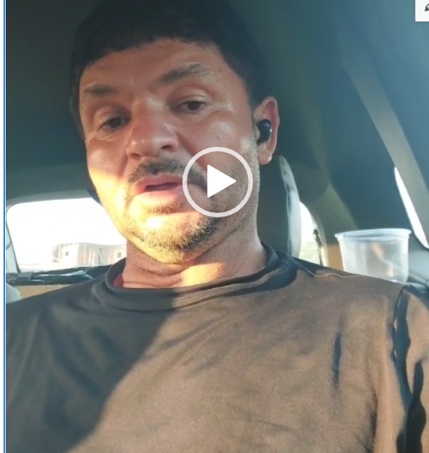 vere Vereador se envolve em confusão motivada por campo de futebol em Baia da Traição e acaba preso