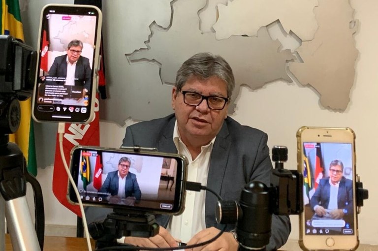 317a14f2-ab77-4bdd-a331-14ebfe8ee13a João Azevêdo anuncia ampliação do programa Tá na Mesa para mais 56 municípios paraibanos
