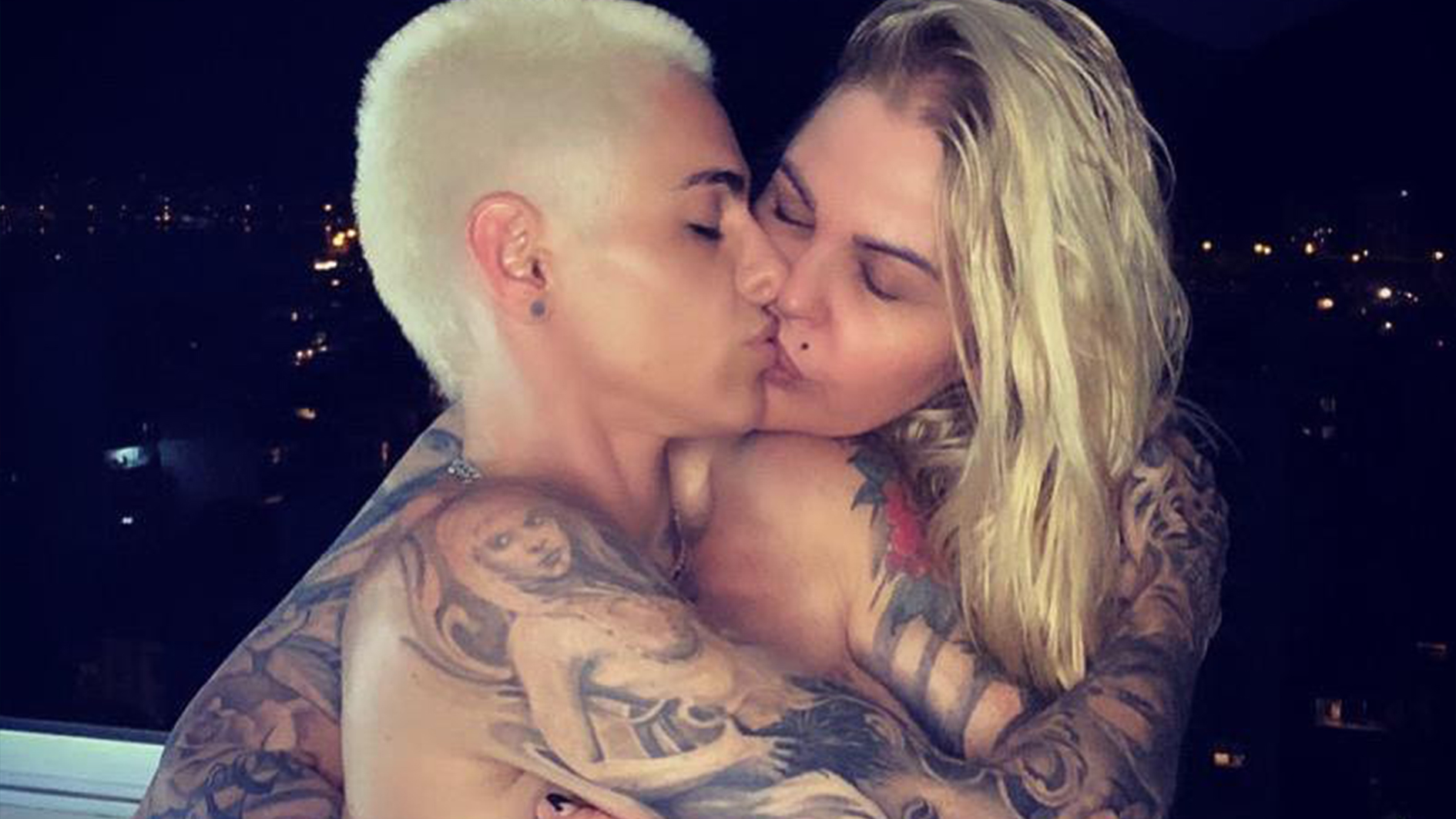 caca-werneck-e-monique-evans Acusada de furtar perfumes, Cacá Werneck se explica: “Injustiça!”