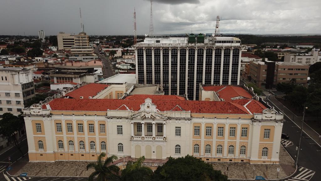 fachada_tribunal_justica_7 TJ paraibano retoma atividades presenciais na próxima segunda-feira