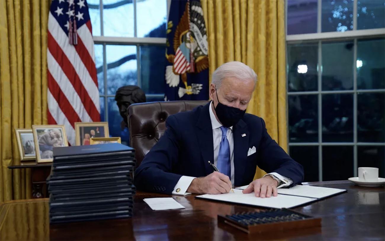 AGORA. EUA barra importação de petróleo e gás da Rússia; UE anuncia plano para reduzir dependência do país