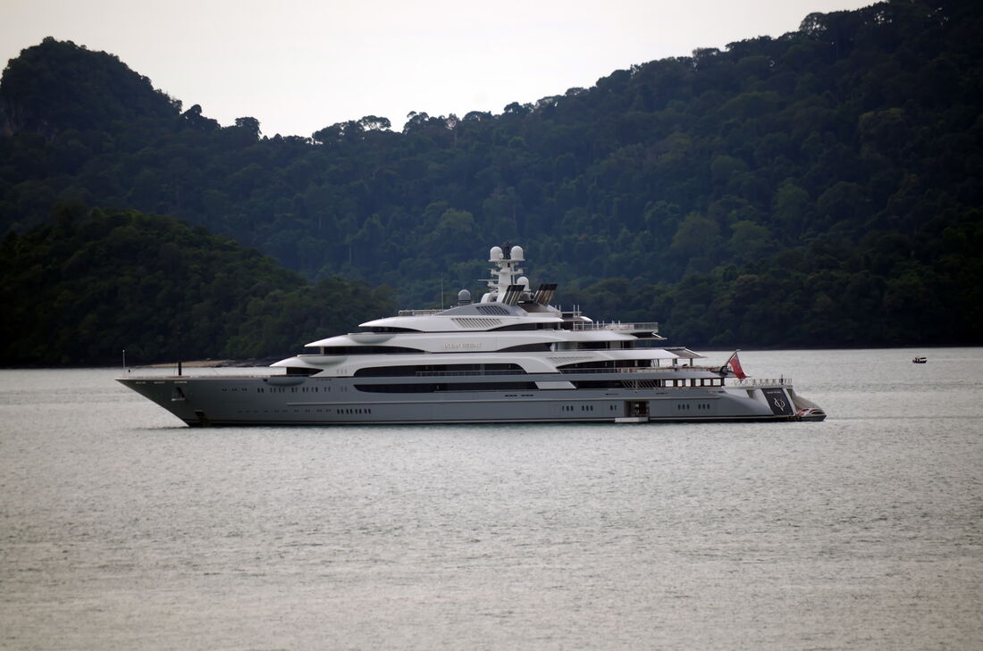 my-langkawi-ocean-victory FUGA. Superiates de magnatas russos ‘fogem’ para Maldivas e ilhas Seychelles após anúncio de sanções