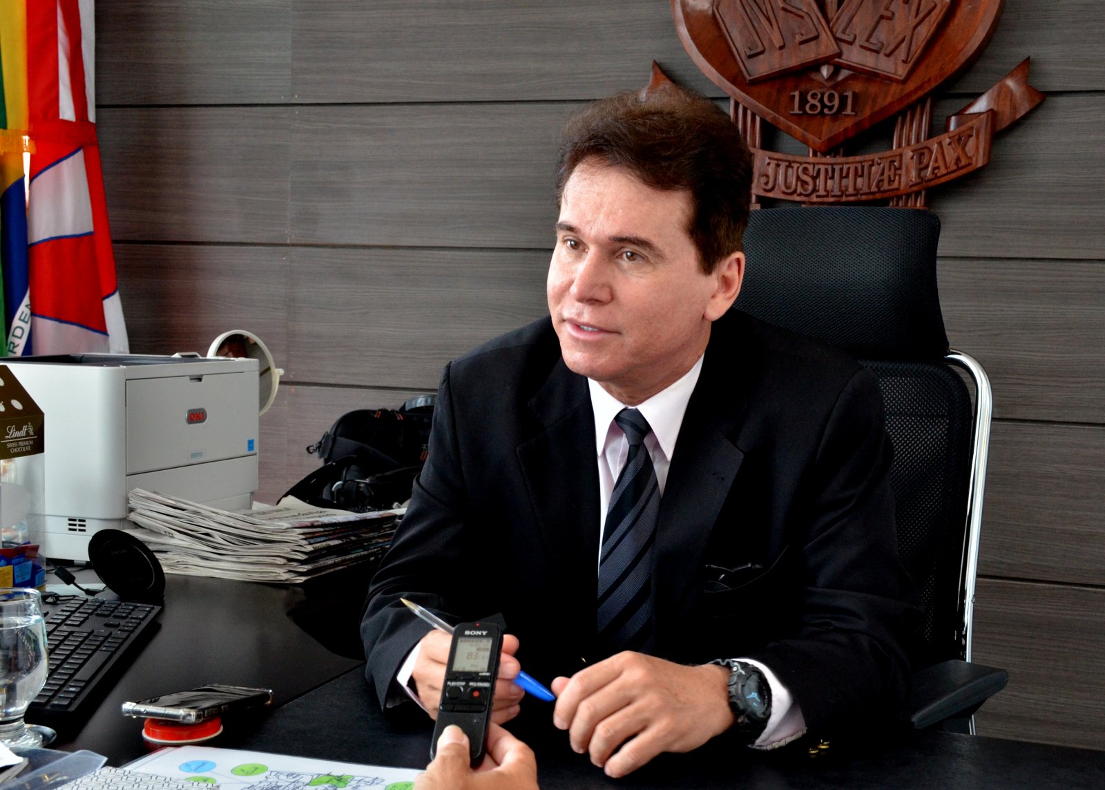 presidente_marcio_mirilo_da_cunha_ramos_19_11_19_1 Desembargador Márcio Murilo toma posse como membro do TRE-PB