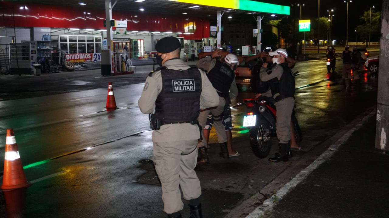unnamed (1) Operação Impacto prende 145 suspeitos, apreende 27 armas e recupera 31 veículos na Paraíba
