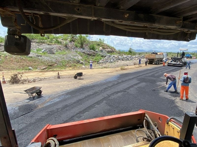 unnamed (4) Governo intensifica obras de pavimentação e terraplanagem no Arco Metropolitano de Campina