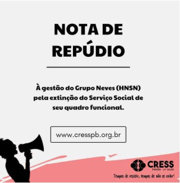 xxxxx Hospital da rede privada promove demissão em massa de funcionários e Conselho Regional repudia extinção de quadros