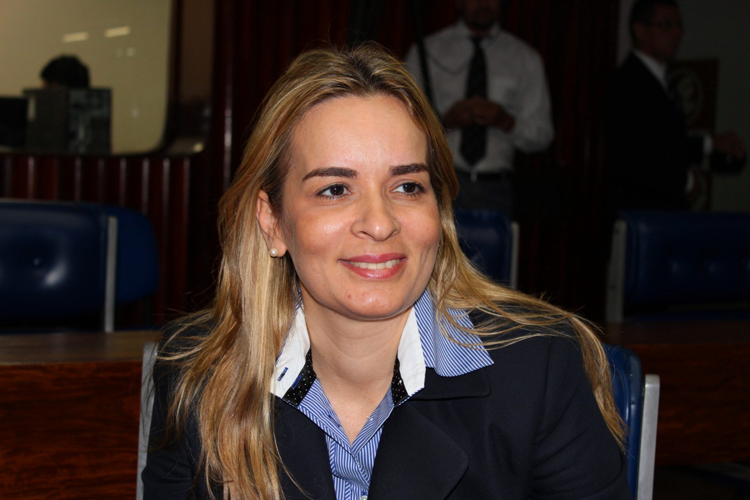 PB-Daniella-Ribeiro_ALPB OS RIBEIRO AVANÇA. Senadora Daniella Ribeiro se filia nesta sexta-feira ao PSD