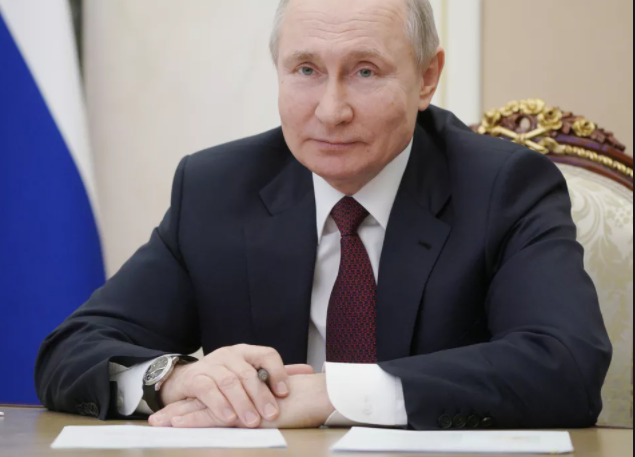 EUA impõem sanções a filhas de Putin e bancos russos