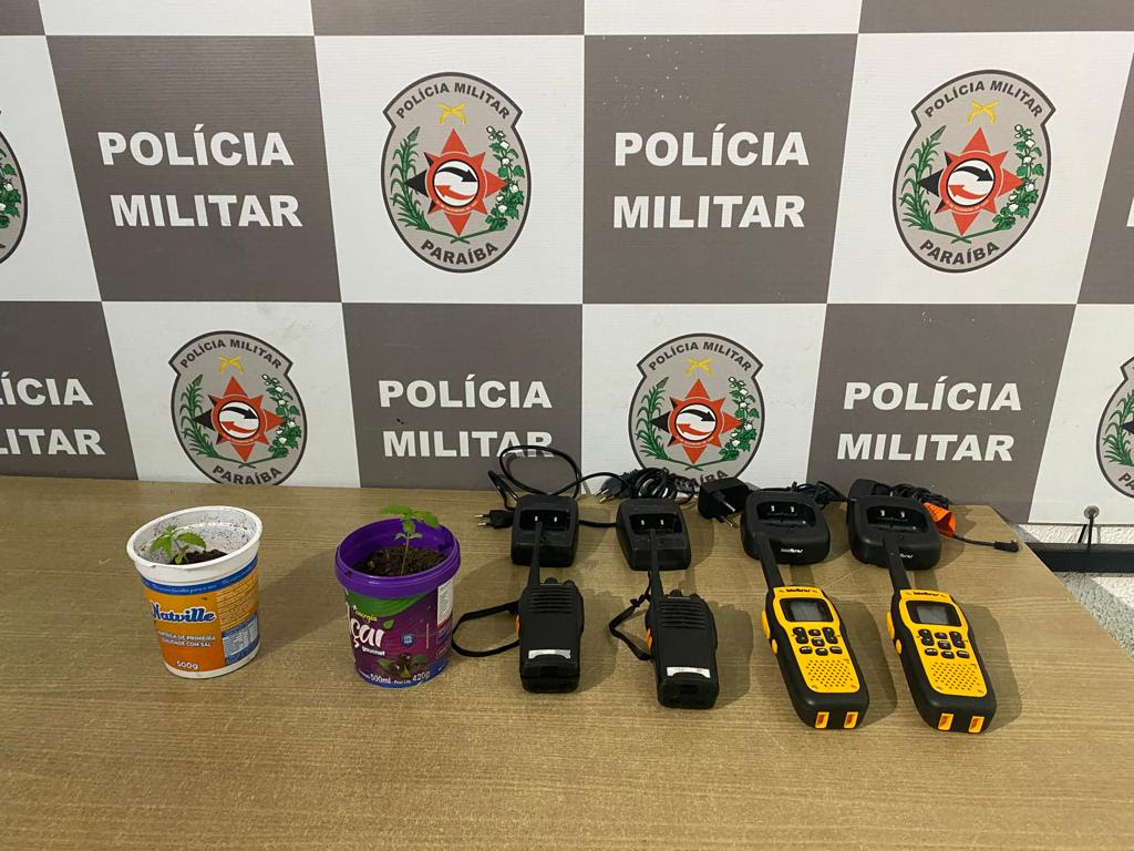 unnamed (4) Polícia prende suspeito de tráfico de drogas que coordenava ataques na comunidade Bela Vista