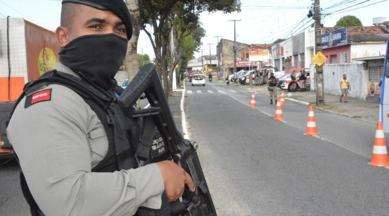 1758d0a0-b3c4-4b9d-903c-7b82819bd0e7 Segurança apresenta balanço final da Operação Trabalhador na Paraíba
