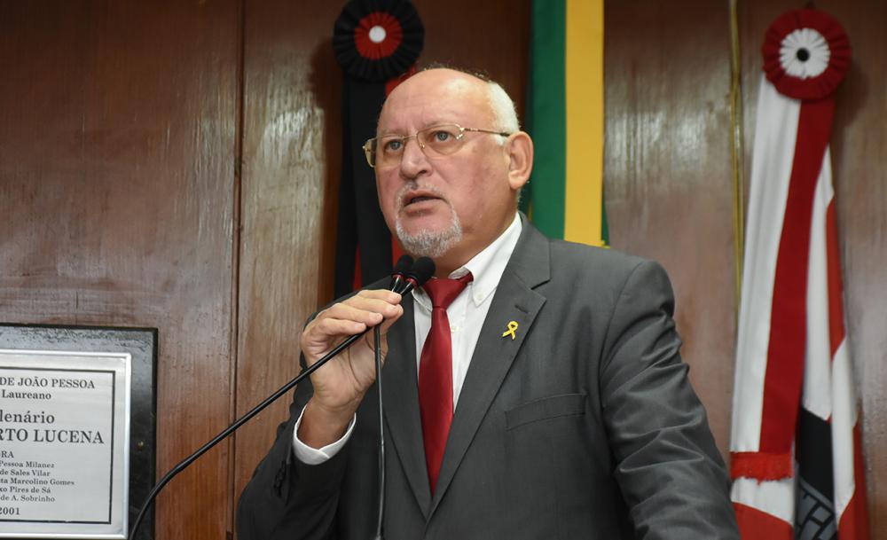 d8739a0019a9dafa867bc90dbd175ab9 VEREADOR AFIRMA QUE PREFEITURA DE JOÃO PESSOA PROMETE, MAS NÃO APRESENTA PROJETO DE REQUALIFICAÇÃO DO PARQUE AUGUSTO DOS ANJOS