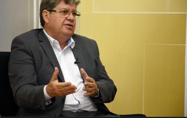 444 João Azevêdo lança ferramenta de escuta popular para auxiliar na construção do plano de governo do seu segundo mandato