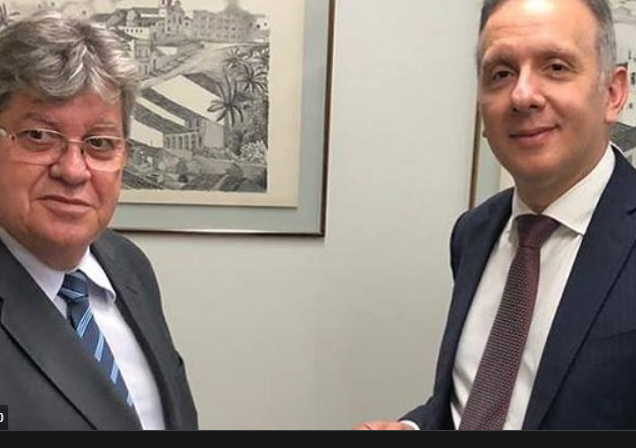 viu Progressista afirma que partido fica com João, mesmo que não indique o vice