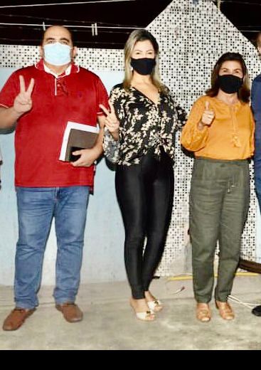 IMG-20220809-WA0572 Danielle Aranha filha da prefeita de Mamanguape sofre a primeira baixa eleitoral pós anuncio de tou fora feito por Fernando Naia exprefeito de Rio Tinto