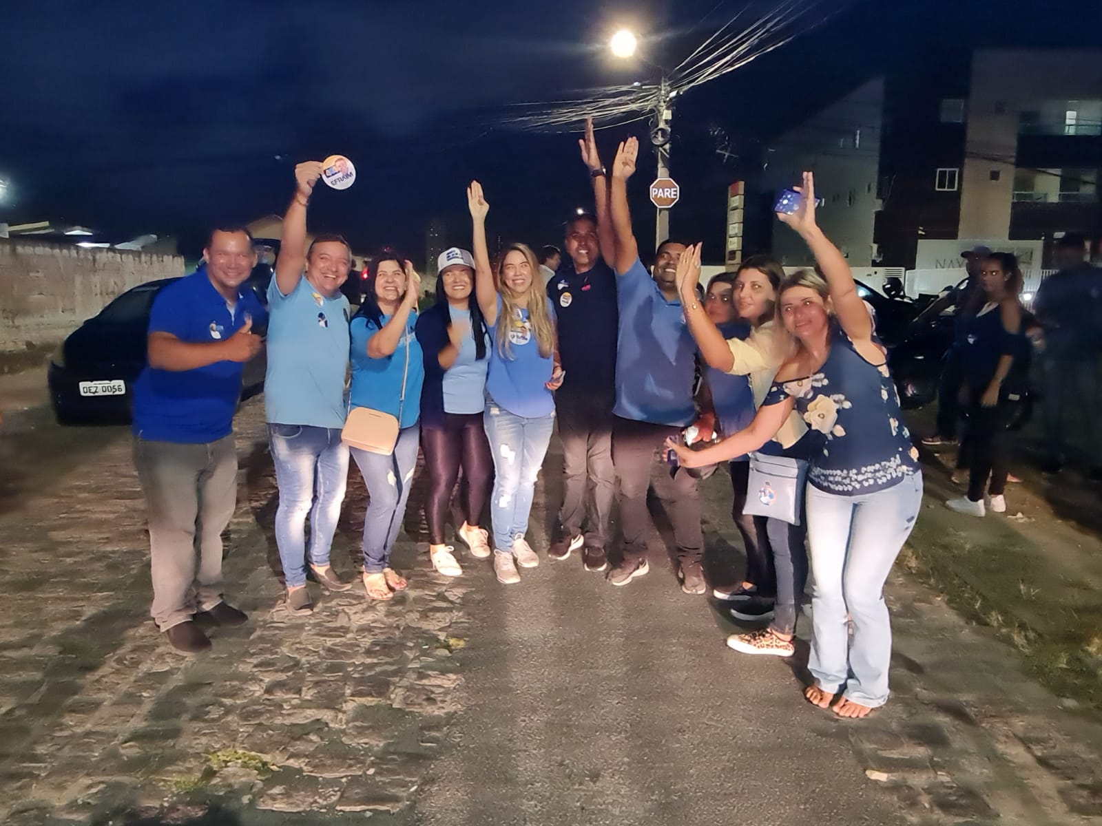 WhatsApp Image 2022-08-27 at 11.16.26 Carol Morais soma forças à campanha de Efraim para o Senado: “É um orgulho levar o nome de um político ficha limpa e com muito trabalho pela Paraíba”