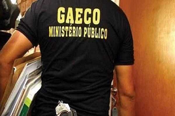 gaeco-pb Oito funcionários públicos com mandados por peculato, estupro, estelionato e homicídio são presos na PB