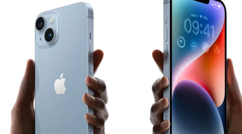 Captura de tela 2022-09-23 103800 BARRADO.iPhone 14: celulares comprados nos EUA são bloqueados no Brasil