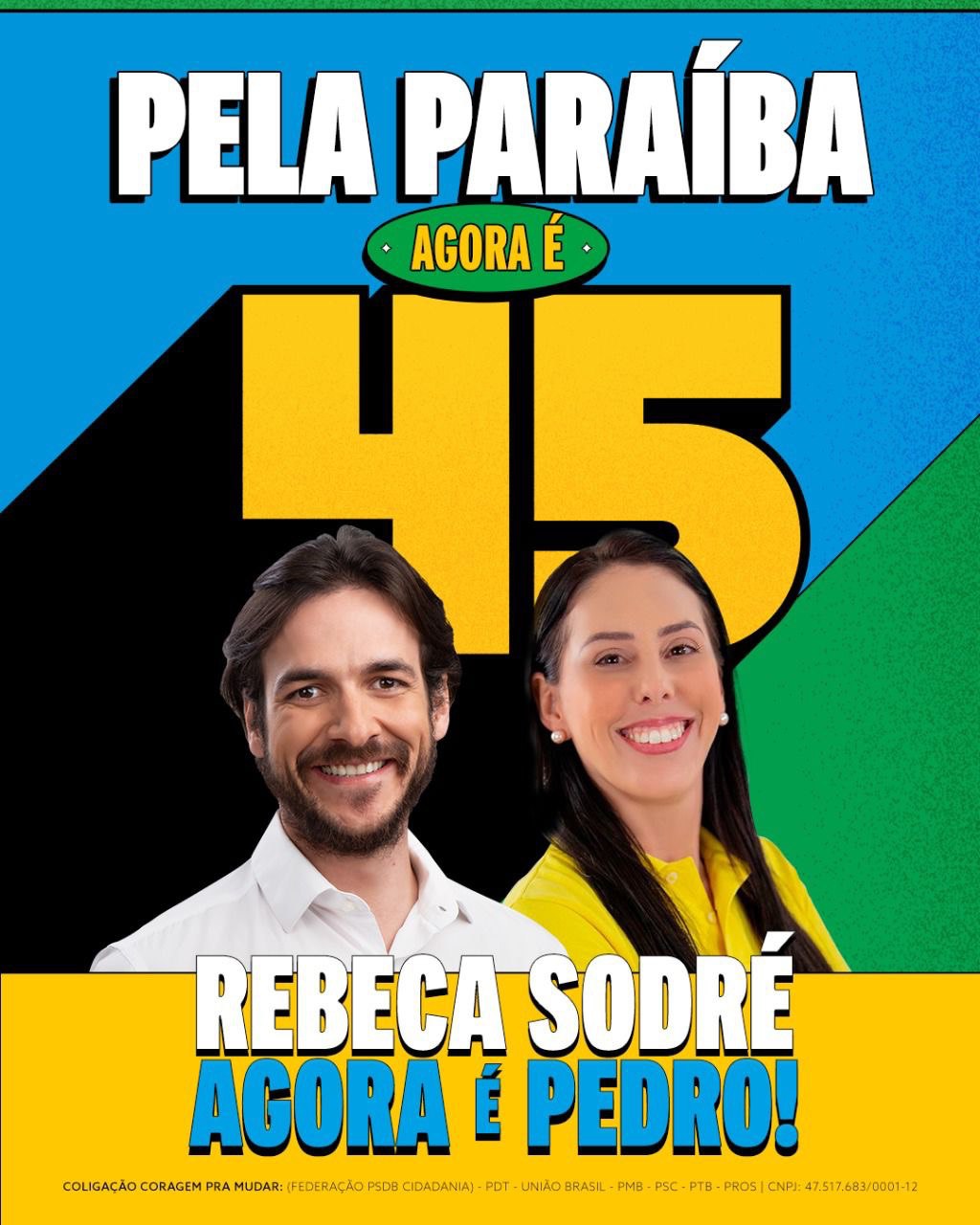 photo_5073620274238302763_y *Vereadora do União em João Pessoa, Rebeca Sodré rompe com Julian Lemos, não segue orientação e anuncia apoio a Pedro para governador*