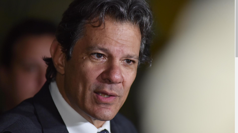 Novo ministro promete enviar nova regra fiscal ao Congresso no 1º semestre