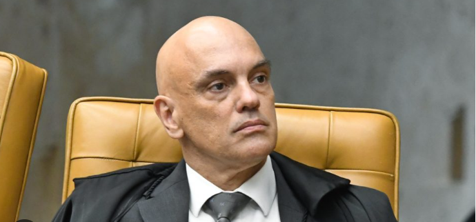SUPREMO vota decisão de Moraes que prevê prisão para quem bloquear vias
