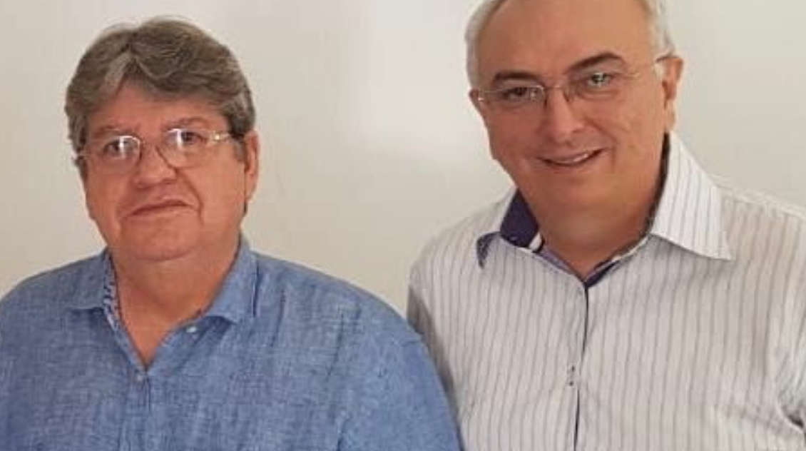 Captura de tela 2023-01-17 074658 João Azevêdo anuncia novos nomes que irão integrar o secretariado em seu segundo mandato