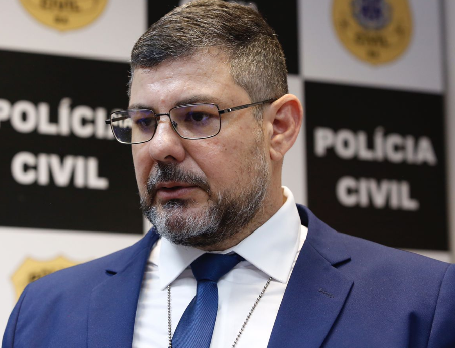 Captura de tela 2023-04-12 145743 Delegado detalha investigação do ‘Golpe do Pix’ na RecordTV