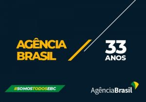 unnamed (3) Agência Brasil comemora 33 anos nesta quarta-feira (10)