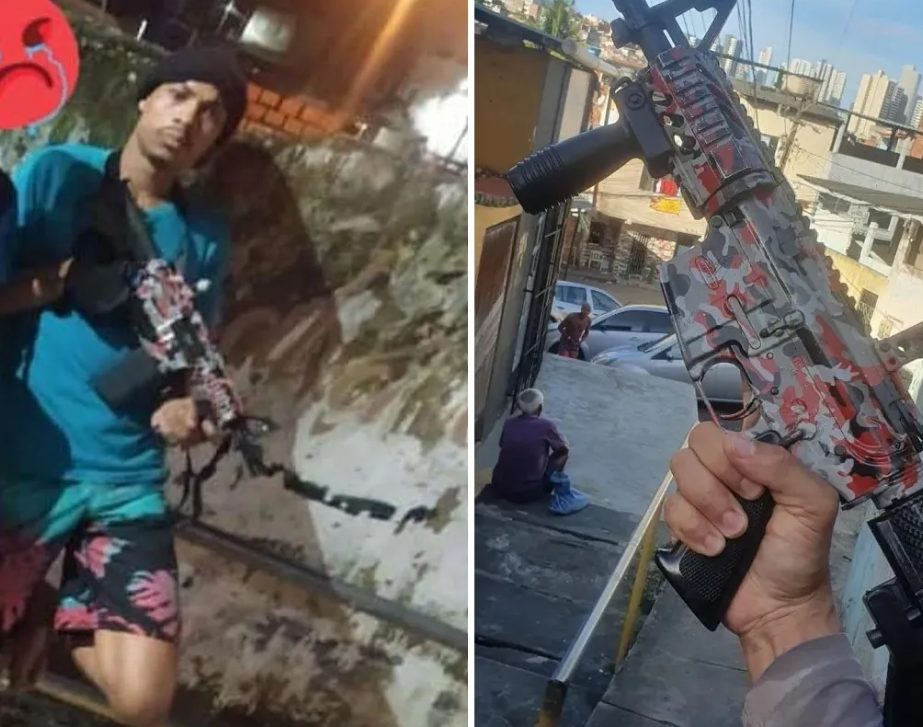 Captura de tela 2023-07-14 160549 Homem morto em operação é suspeito de morte de produtor da TV Record