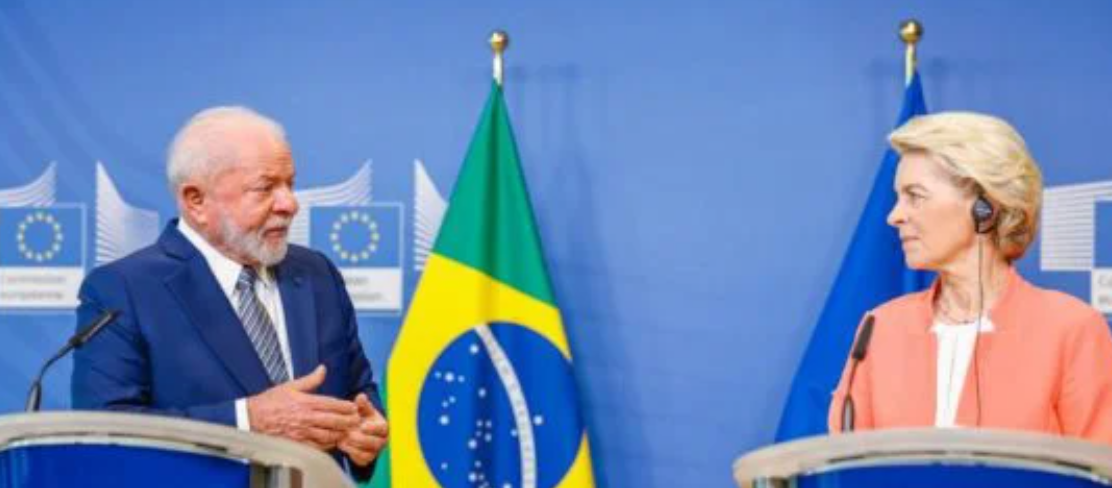 Presidente reforça compromisso do Brasil com questão climática