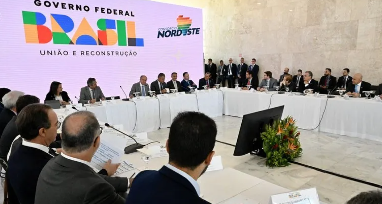 Sudene e o  Plano Regional de Desenvolvimento do Nordeste