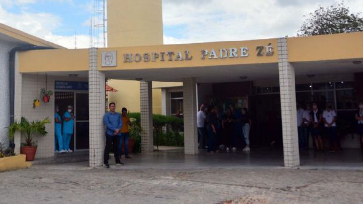 Gaeco nas ruas de João Pessoa e Conde   investiga desvios de recursos públicos no Hospital Padre Zé e mandados estão sendo cumpridos em três cidades