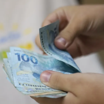 Pagamento do funcionalismo estadual do mês de janeiro será efetuado nesta terça e quarta-feira