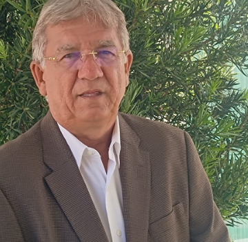 Presidente da FIEPB dá as boas-vindas ao novo dirigente do SINDUSCON